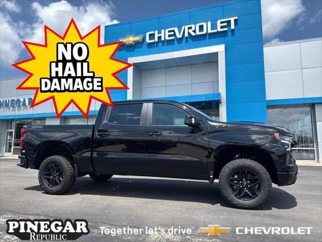 2026 Chevrolet Silverado 1500 4WD Crew Cab Short Bed LT Trail Boss for sale in REPUBLIC, MO