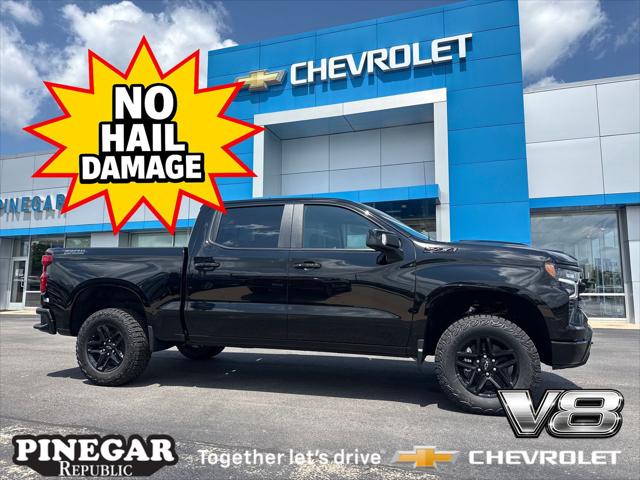 2026 Chevrolet Silverado 1500 4WD Crew Cab Short Bed LT Trail Boss for sale in REPUBLIC, MO