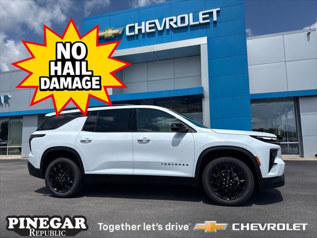 2026 Chevrolet Traverse FWD LT for sale in REPUBLIC, MO