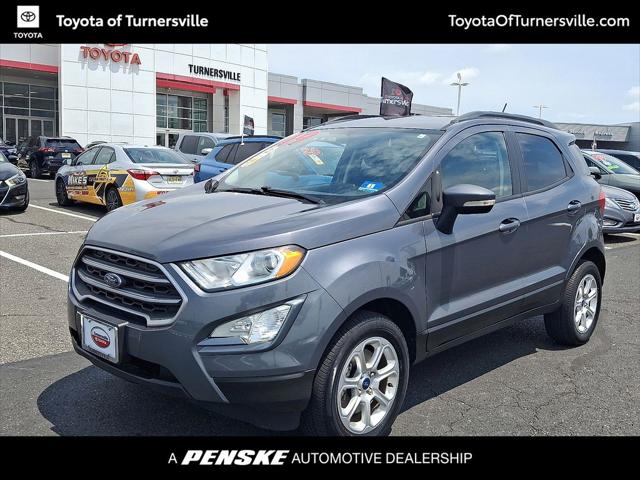 2019 Ford EcoSport SE for sale in Turnersville, NJ