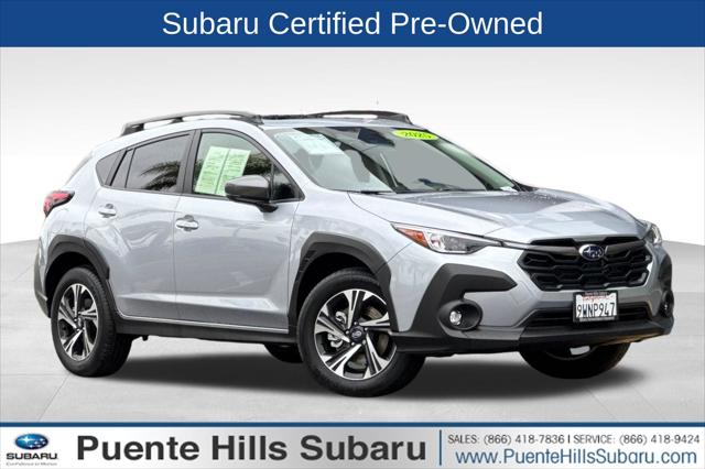 2025 Subaru Crosstrek Premium for sale in City of Industry, CA