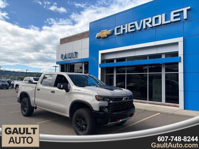 2026 Chevrolet Silverado 1500 4WD Crew Cab Short Bed ZR2 for sale in Endicott, NY