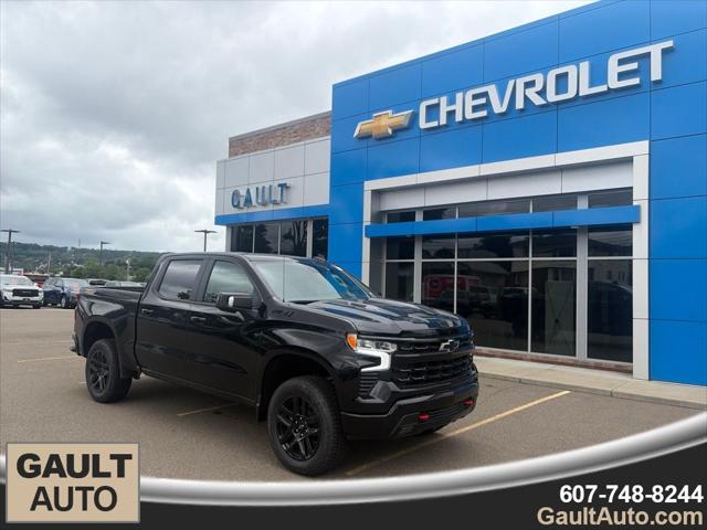 2026 Chevrolet Silverado 1500 4WD Crew Cab Short Bed LT Trail Boss for sale in Endicott, NY