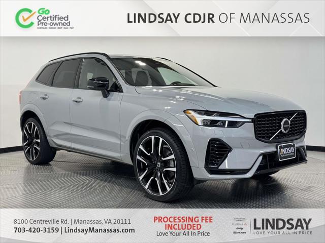 2024 Volvo XC60 Recharge T8 Ultimate Dark Theme for sale in Manassas, VA