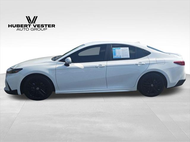 2025 Toyota Camry SE for sale in Wilson, NC
