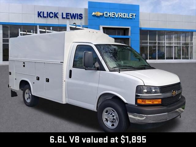 2026 Chevrolet Express Cutaway Work Van for sale in Palmyra, PA