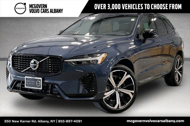 2024 Volvo XC60 Recharge T8 Ultimate Dark Theme for sale in Albany, NY