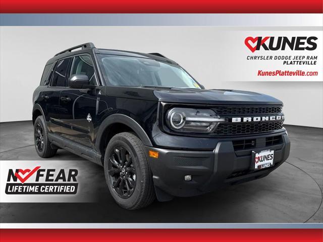 2025 Ford Bronco Sport Outer Banks for sale in Platteville, WI