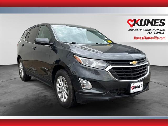 2018 Chevrolet Equinox LT for sale in Platteville, WI