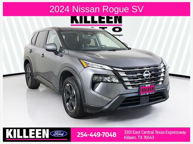 2024 Nissan Rogue SV Intelligent AWD for sale in Killeen, TX