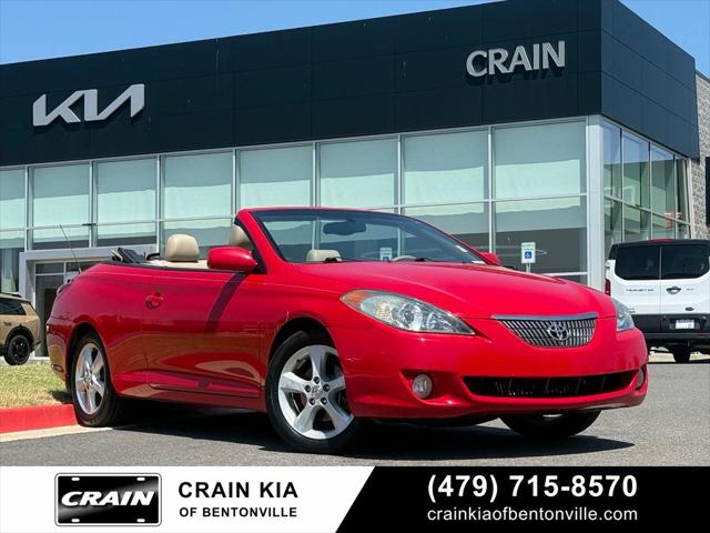 2005 Toyota Camry SLE for sale in Bentonville, AR