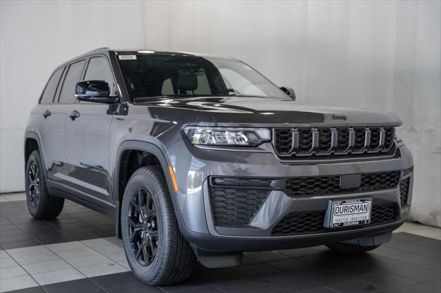 2026 Jeep Grand Cherokee Altitude 4x4 for sale in Woodbridge, VA