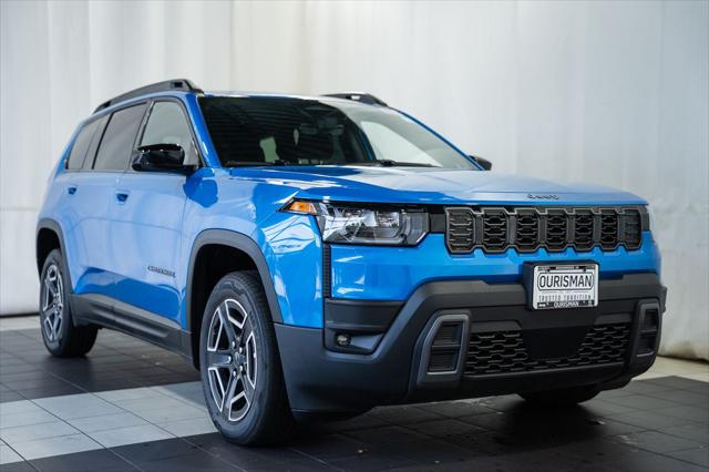 2026 Jeep Cherokee Laredo 4x4 for sale in Woodbridge, VA