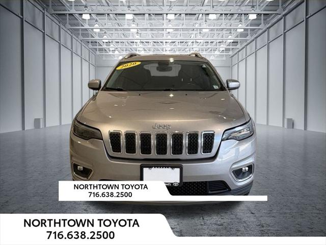 2020 Jeep Cherokee Limited 4x4 for sale in Amherst, NY