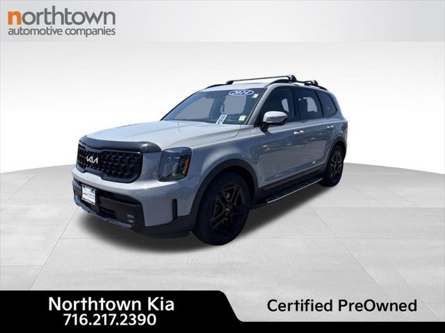 2024 Kia Telluride SX X-Line for sale in Amherst, NY