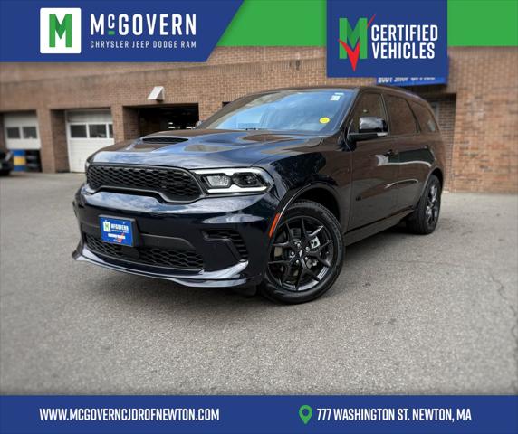 2026 Dodge Durango GT Premium AWD HEMI V8 for sale in Newton, MA