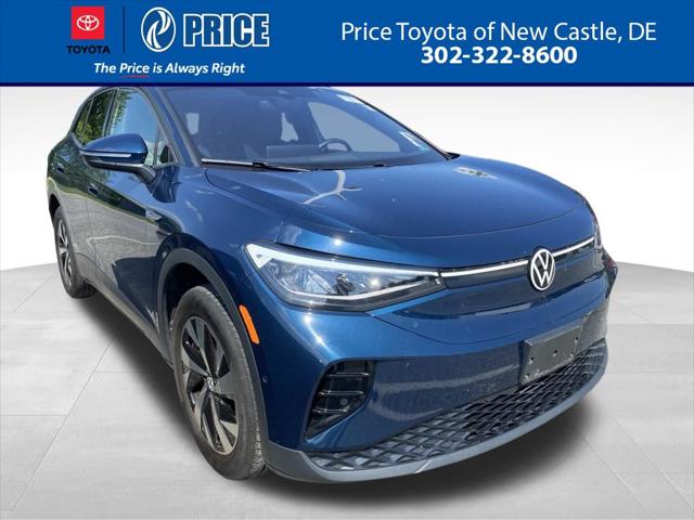 2023 Volkswagen ID.4 AWD Pro for sale in New Castle, DE