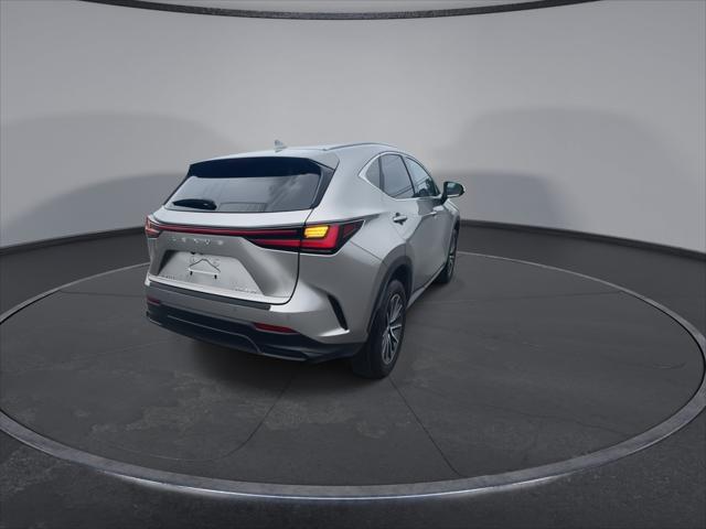2025 Lexus NX 250 Base