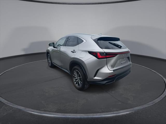 2025 Lexus NX 250 Base