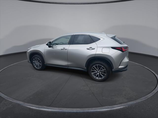 2025 Lexus NX 250 Base