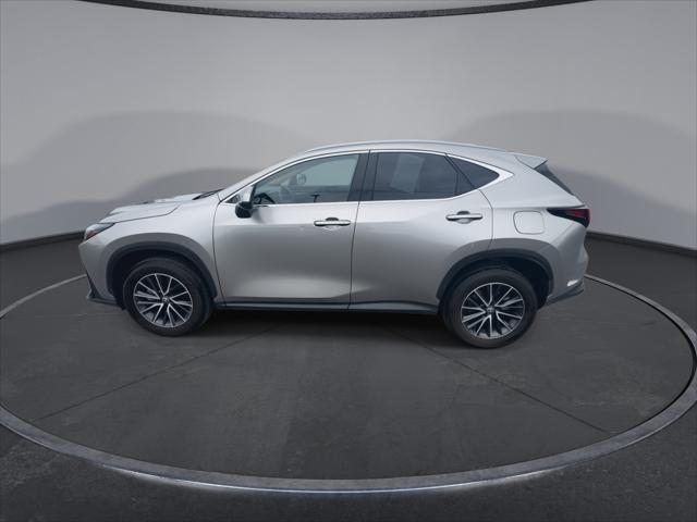 2025 Lexus NX 250 Base