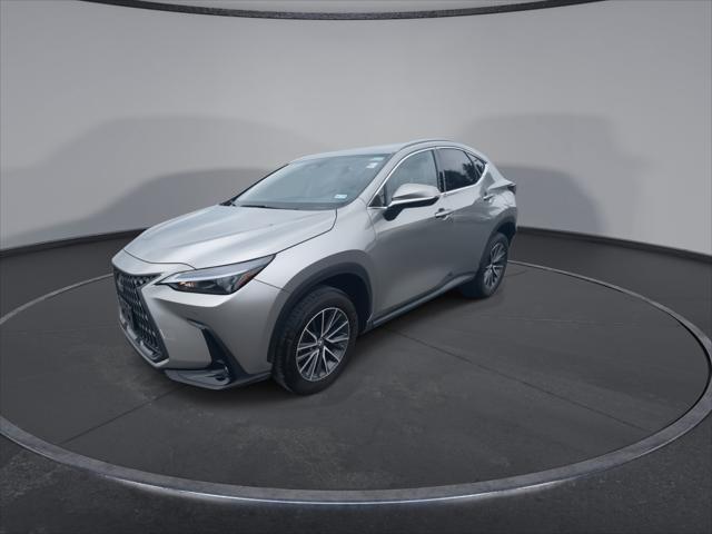 2025 Lexus NX 250 Base