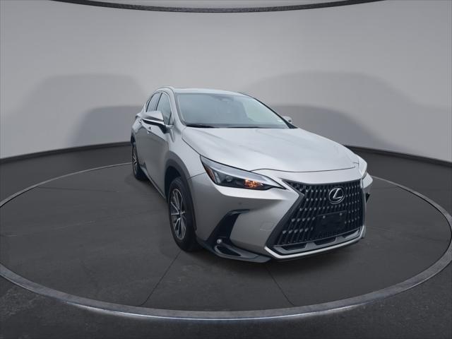 2025 Lexus NX 250 Base