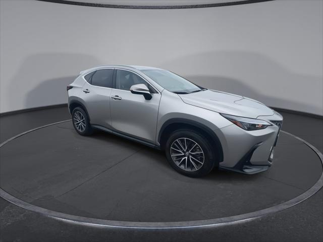 2025 Lexus NX 250 Base