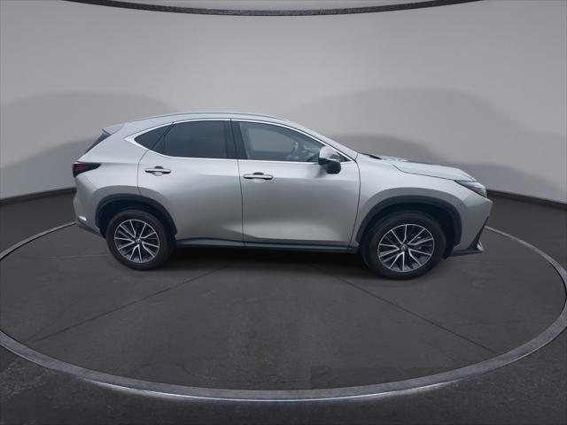 2025 Lexus NX 250 Base