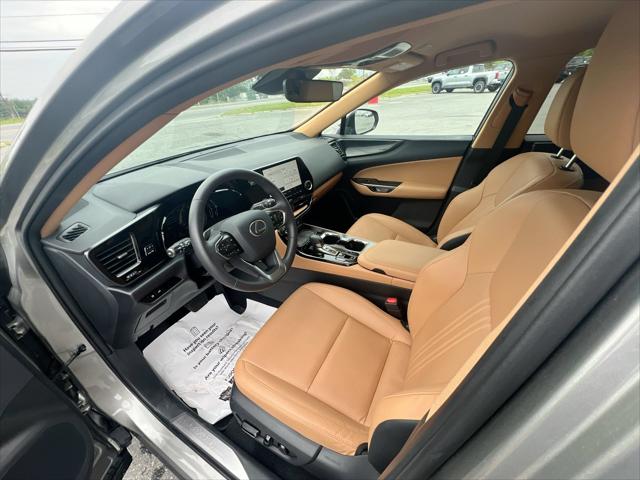 2025 Lexus NX 250 Base