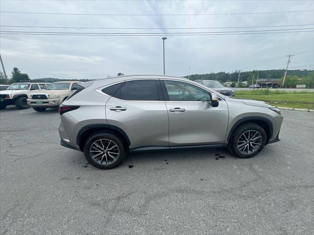 2025 Lexus NX 250 Base