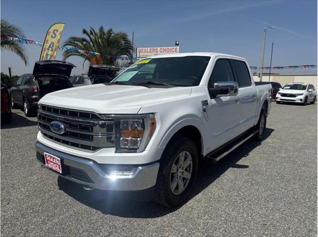 2023 Ford F-150 LARIAT for sale in Farmersville, CA