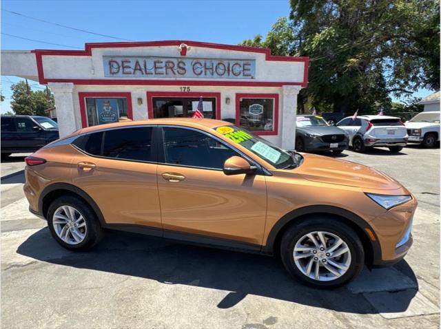 2024 Buick NV Preferred FWD for sale in Farmersville, CA