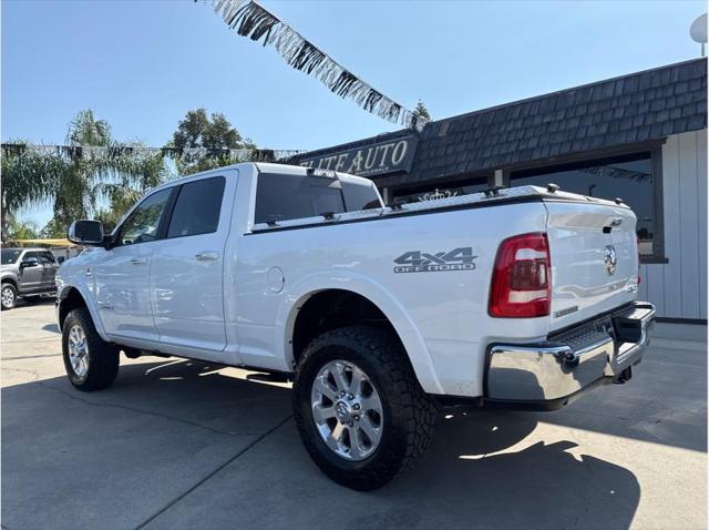 2020 Jeep Ram 2500 Laramie Crew Cab 4x4 64 Box