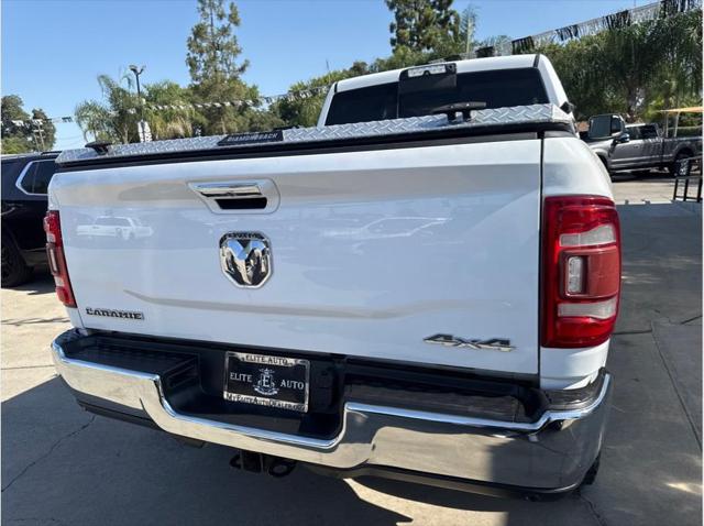 2020 Jeep Ram 2500 Laramie Crew Cab 4x4 64 Box