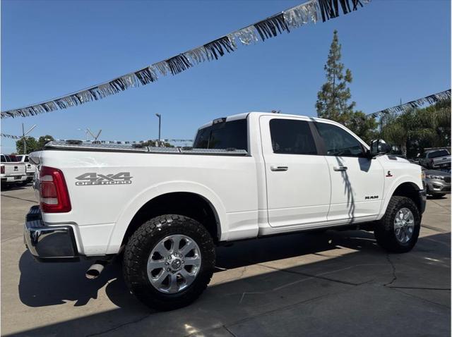 2020 Jeep Ram 2500 Laramie Crew Cab 4x4 64 Box