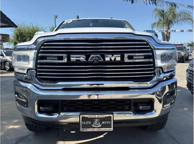 2020 Jeep Ram 2500 Laramie Crew Cab 4x4 64 Box
