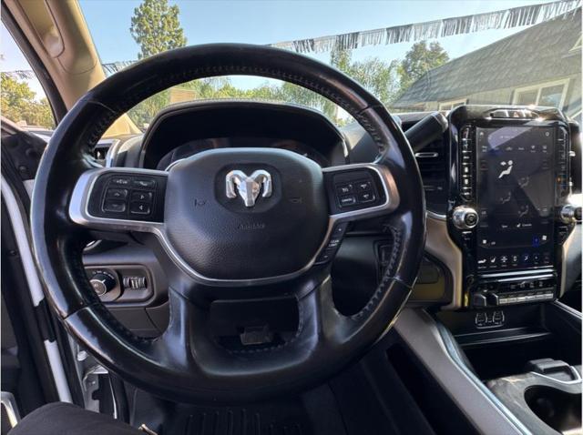 2020 Jeep Ram 2500 Laramie Crew Cab 4x4 64 Box