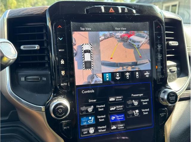 2020 Jeep Ram 2500 Laramie Crew Cab 4x4 64 Box