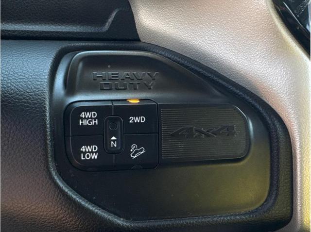 2020 Jeep Ram 2500 Laramie Crew Cab 4x4 64 Box