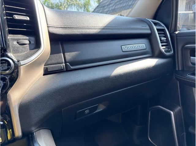 2020 Jeep Ram 2500 Laramie Crew Cab 4x4 64 Box