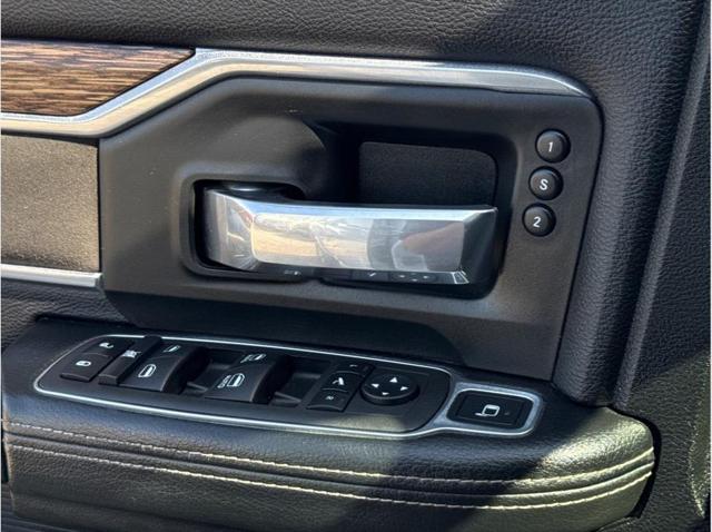 2020 Jeep Ram 2500 Laramie Crew Cab 4x4 64 Box