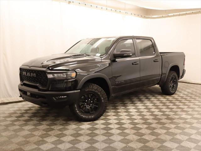 2025 Ram 1500 Rebel Crew Cab 4x4 5'7" Box for sale in Scottsdale, AZ