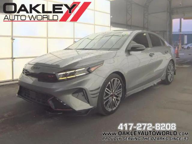 2023 Kia Forte GT for sale in Branson West, MO