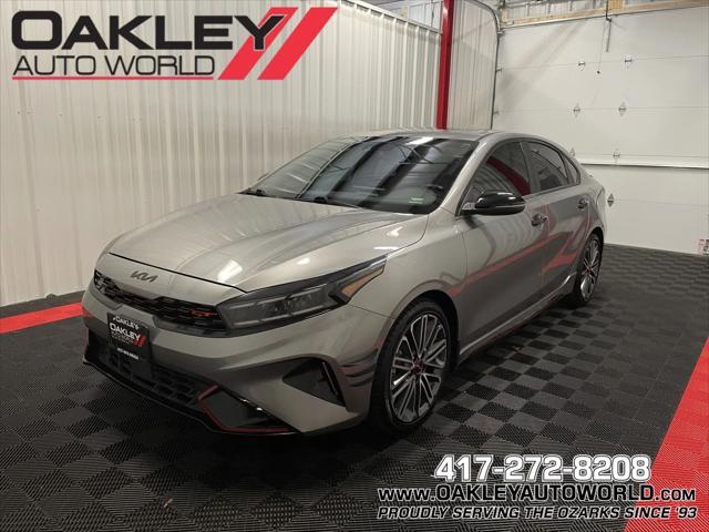 2023 Kia Forte GT for sale in Branson West, MO