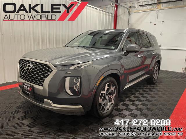 2022 Hyundai Palisade Calligraphy for sale in Branson West, MO