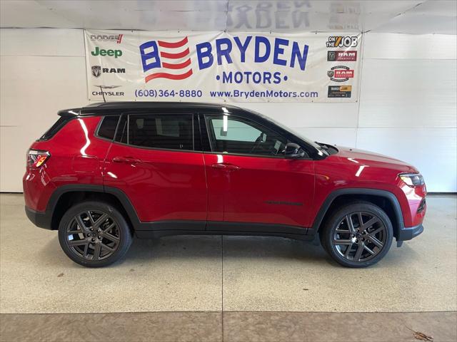 2026 Jeep Compass COMPASS LIMITED ALTITUDE 4X4