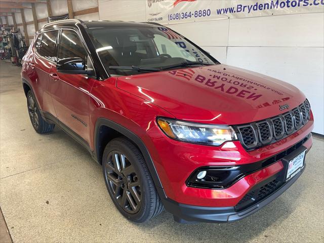 2026 Jeep Compass COMPASS LIMITED ALTITUDE 4X4