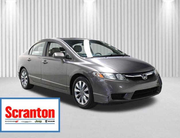 2009 Honda Civic EX 2009 Honda Civic EX