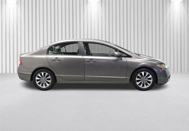 2009 Honda Civic EX 2009 Honda Civic EX